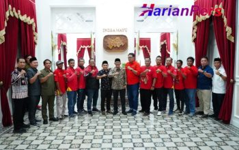 Terima Aksi, Wabup Minta Jaga Kondusifitas Daerah Demi Investasi di Indramayu