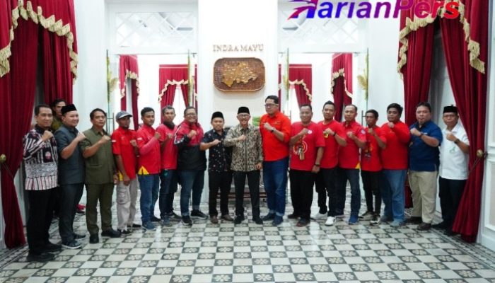 Terima Aksi, Wabup Minta Jaga Kondusifitas Daerah Demi Investasi di Indramayu