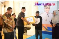 Halalbihalal LLI dan PWRI, Momentum Kepedulian untuk Para Lansia