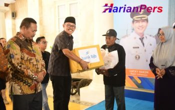 Halalbihalal LLI dan PWRI, Momentum Kepedulian untuk Para Lansia