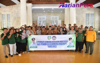 ‎Semangat Tinggi, Kontingen Penyuluh Pertanian Siap Harumkan Indramayu di Jambore Jabar 2025