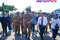 Efesiensi & Efektivitas anggaran Sekitar 70 Mobil Sewa Pejabat, Pemkab Indramayu Ambil Langkah