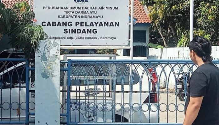KANNI Kritik Pedas, Perumdam TDA Indramayu Putus Meteran Pelanggan 