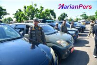 196 Kendaraan Dinas Masih Dicari