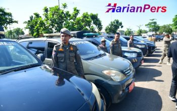196 Kendaraan Dinas Masih Dicari