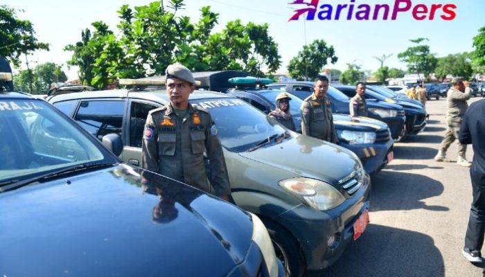 196 Kendaraan Dinas Masih Dicari