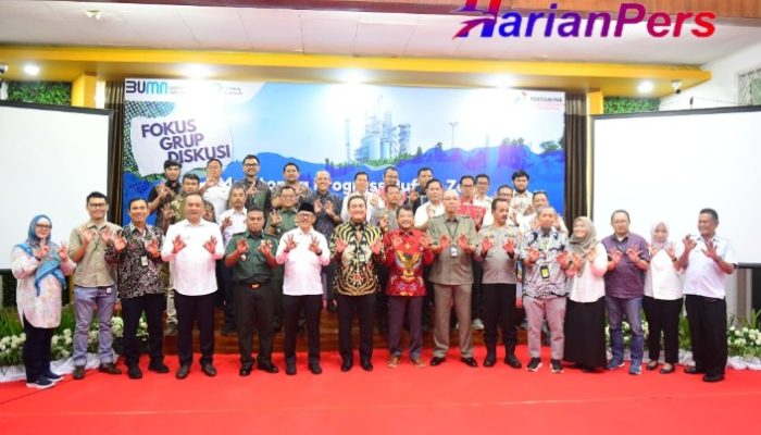 Kolaborasi Pemkab Indramayu dan Pertamina RU IV Balongan