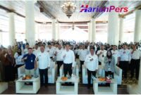 Bupati Indramayu Serahkan SK CPNS, ASN Kudu Eman Ning Masyarakat