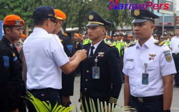 Tingkatkan Kompetensi Pekerja dan Keselamatan, KAI Daop 3 Cirebon Sertifikasi Seluruh Petugas Operasional