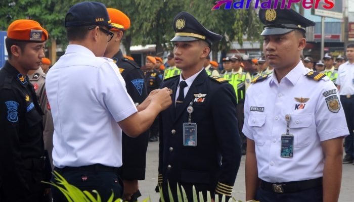 Tingkatkan Kompetensi Pekerja dan Keselamatan, KAI Daop 3 Cirebon Sertifikasi Seluruh Petugas Operasional