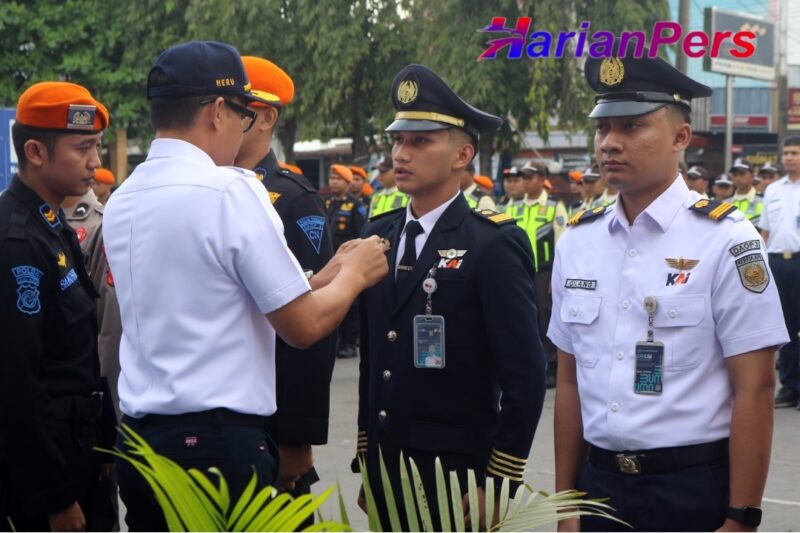 Tingkatkan Kompetensi Pekerja dan Keselamatan, KAI Daop 3 Cirebon Sertifikasi Seluruh Petugas Operasional