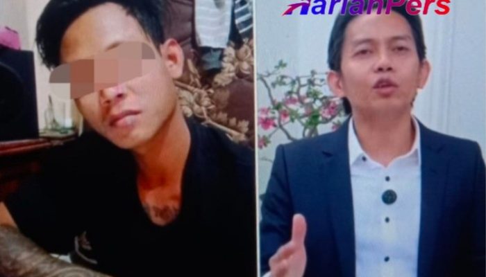 Toni RM, S.H., MH : Pelaku Penganiayaan Nia Agustin Di Tahan Kejaksaan Indramayu