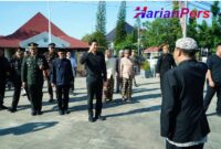 Upacara Peringatan Hardiknas Kabupaten Indramayu 2025, Wujudkan Pendidikan Bermutu
