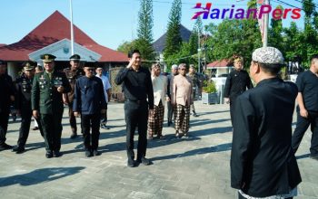 Upacara Peringatan Hardiknas Kabupaten Indramayu 2025, Wujudkan Pendidikan Bermutu