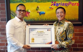 Daop 3 Cirebon Telah Sertifikasi 13,5 Juta Meter Persegi Aset Tanah KAI