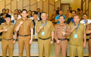 PT.BWI Harus Berikan Keuntungan 30℅, Lucky Hakim – Syaefudin Buka Seleksi Direksi 