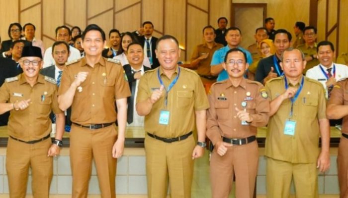PT.BWI Harus Berikan Keuntungan 30℅, Lucky Hakim – Syaefudin Buka Seleksi Direksi 
