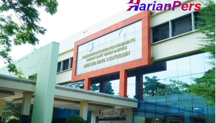 Kunjungi RSUD MIS Krangkeng, Lucky Hakim Segera Lakukan Pembenahan Sarana dan Pemenuhan Tenaga Medis