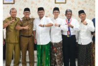 Audiensi FPP Kabupaten Indramayu