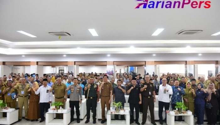 Bupati Lucky Hakim Buka Musrenbang RPJMD dan RKPD 2025 – 2029