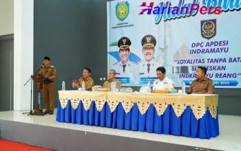 Wabup Syaefudin Ingatkan Pengelolaan Dana Desa Harus Transparan dan Akuntabel