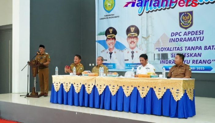Wabup Syaefudin Ingatkan Pengelolaan Dana Desa Harus Transparan dan Akuntabel