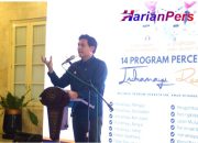 Lucky Hakim – Syaefudin Launching 14 Program Percepatan Visi Indramayu REANG
