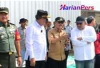 Kementan Gelar Panen Raya 