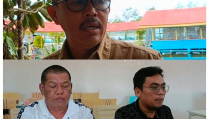 Wabup H. Syaefudin Bersama Tokoh Masyarakat Dukung Satgas Anti-Premanisme Demi Iklim Investasi Aman