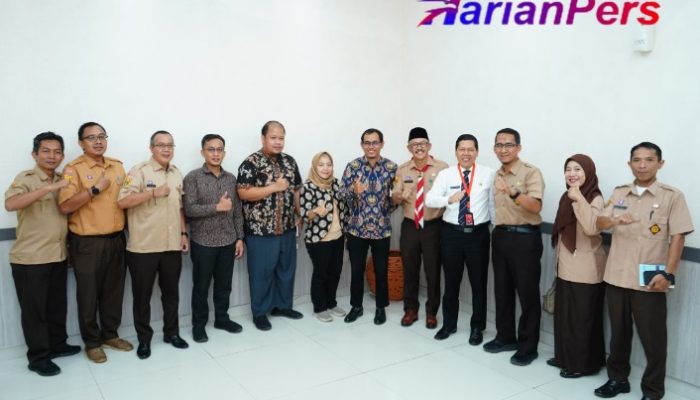 Temuan BPK RI, Wabup H. Syaefudin Minta SKPD Segera Selesaikan 