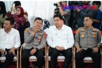 Beri Jaminan Keamanan Pada Investor, Pemkab dan Polres Indramayu Siapkan Tim Khusus di Kawasan Industri