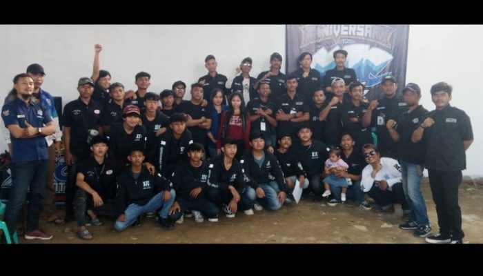 Rayakan HUT Ke-6 XTC Nusantara Indramayu, Fokus Perbaiki Karakter Anggota