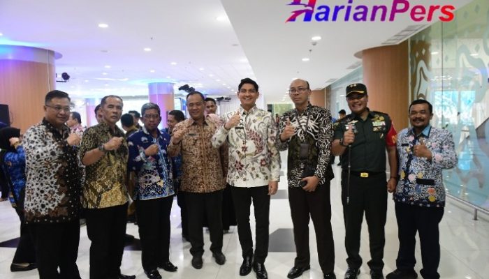 Pemkab Indramayu Sinergi Kembangkan Kawasan Rebana sebagai Jantung Investasi Nasional