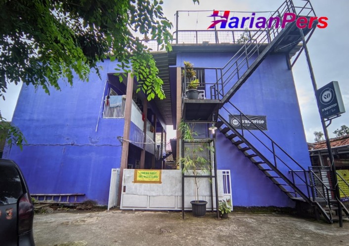 Warga Desa Dermayu Curigai Rumah Kos't D'ROOFTOP Jadi Sarang Prostitusi Dari Aplikasi Michat