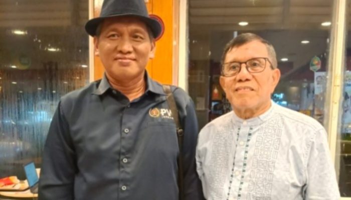 Siap Tegakkan Marwah Organisasi, Ihsan Mahfudz Didapuk Jadi Plt Ketua PWI Indramayu