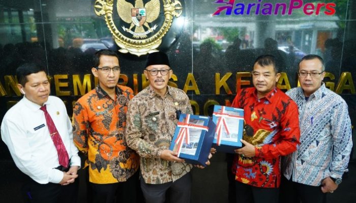 Pemkab Indramayu Raih WTP Dari BPK 4 Kali Berturut-turut