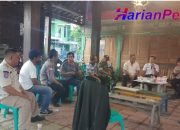 Warga Perumahan Margadadi Keluhkan Banjir, Camat Indra Tegur Developer