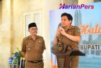 Pemerintahan Lucky Hakim – Syaefudin Terus Audit Dana Desa