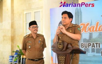 Pemerintahan Lucky Hakim – Syaefudin Terus Audit Dana Desa