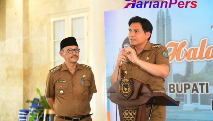 Pemerintahan Lucky Hakim – Syaefudin Terus Audit Dana Desa