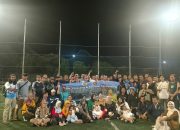 Satu Gol, Satu Tawa: Trofeo Mini Soccer Satukan Wartawan Tiga Daerah