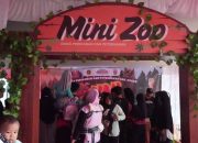 Diskanak Kabupaten Bogor Hadirkan Mini Zoo Meriahkan HJB ke-543 Tahun 2025