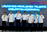 Tingkatkan Profesionalitas ASN, Pemkab Indramayu dan BKN Luncurkan Manajemen Talenta