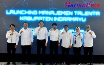 Tingkatkan Profesionalitas ASN, Pemkab Indramayu dan BKN Luncurkan Manajemen Talenta