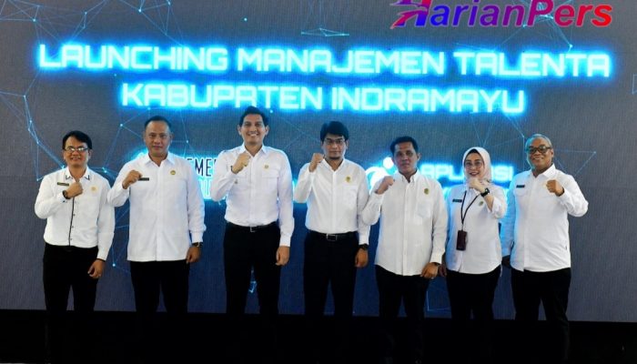 Tingkatkan Profesionalitas ASN, Pemkab Indramayu dan BKN Luncurkan Manajemen Talenta