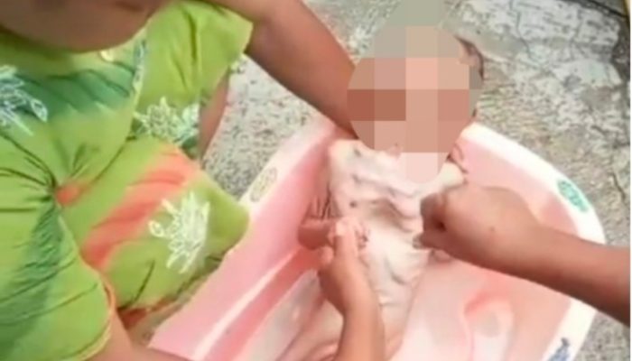 JERIT HATI MUHAMMAD RAMADHAN MENANTI ULURAN TANGAN
