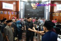 Bupati Lucky Hakim Terima Masukan DPRD tentang Nota Penjelasan terhadap Raperda RPJMD 2025-2029