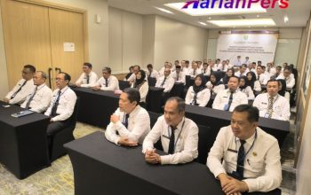 Bupati Indramayu Lucky Hakim Buka Uji Kompetensi Teknis JPT dan JA
