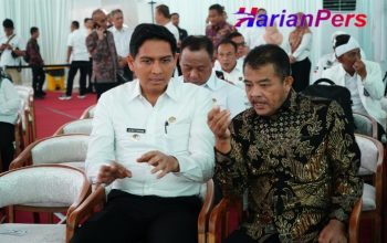 Dihadapan KPK, Bupati Indramayu dan Ketua DPRD Tegaskan Komitmen Anti Korupsi