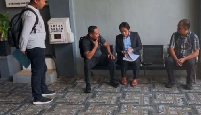 Toni RM : Menduga Oknum Satresnarkoba Polres Kutai Timur Ada Rekayasa Barang Bukti.